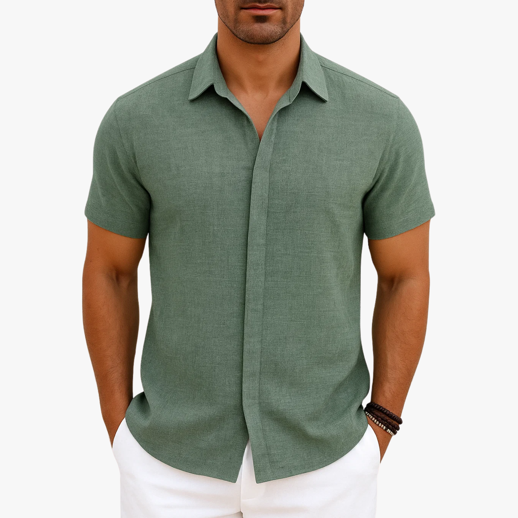 Coastline Short Sleeve Shirt