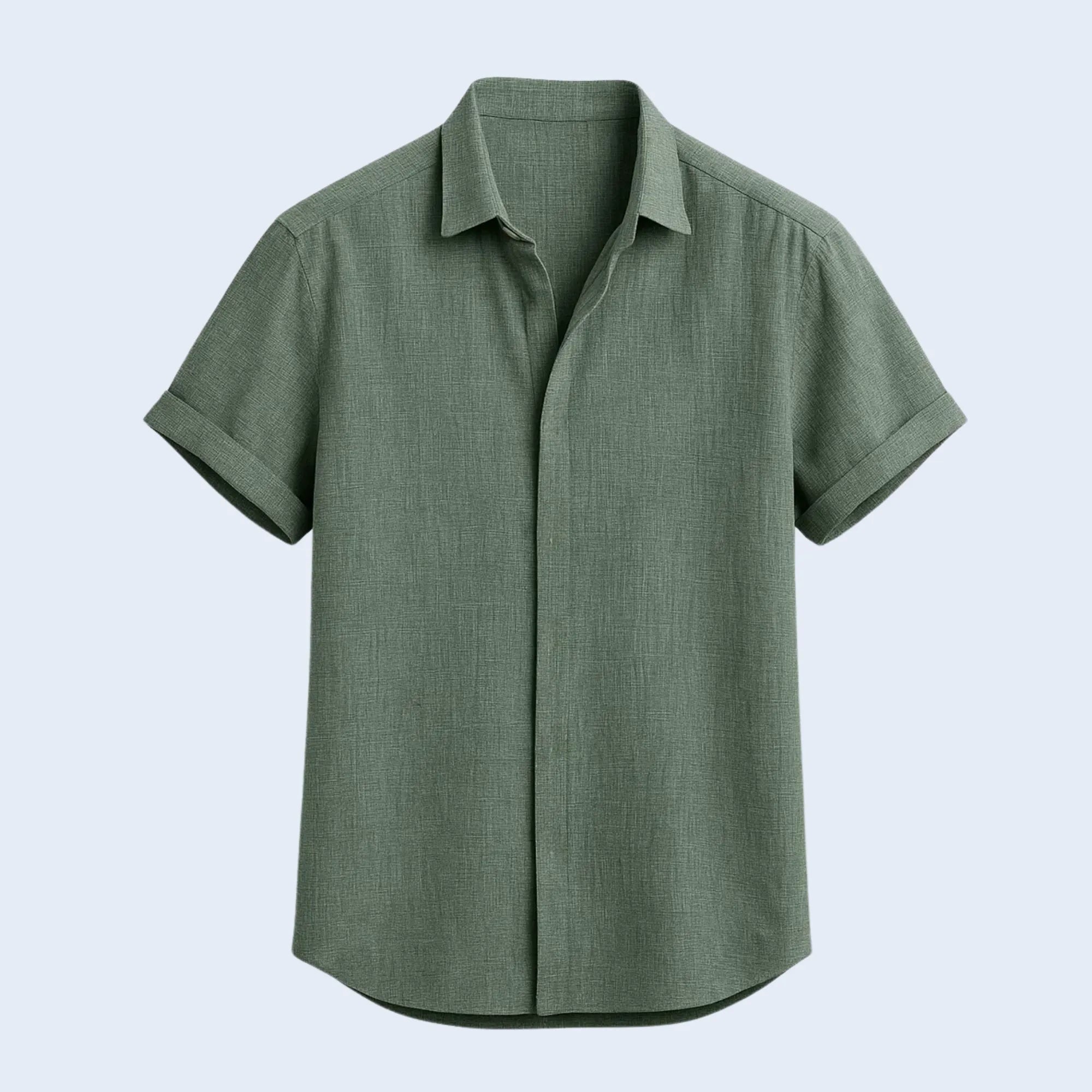 Coastline Short Sleeve Shirt