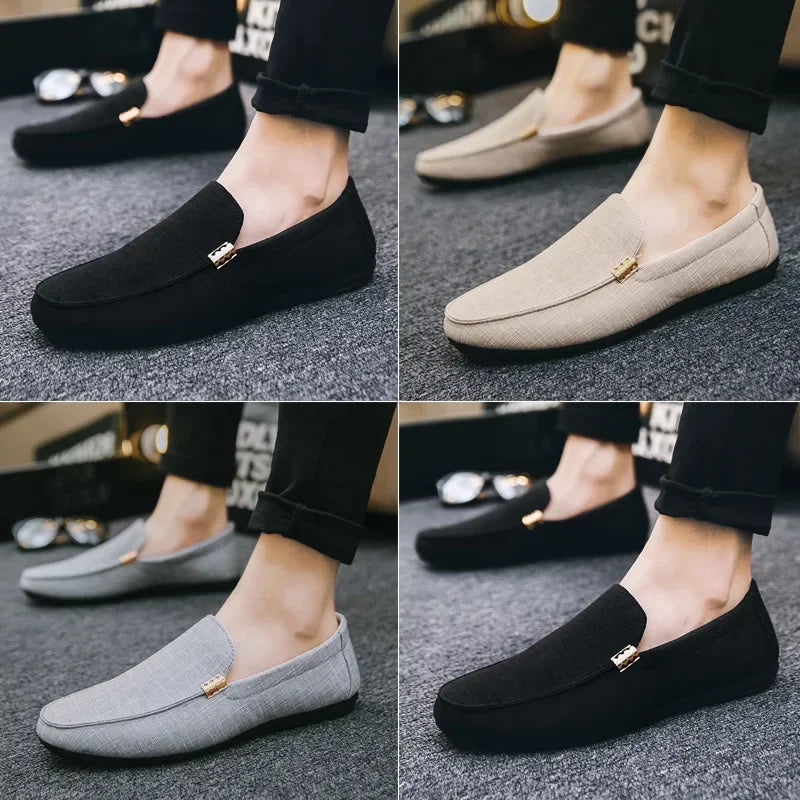Urban Denim Loafers
