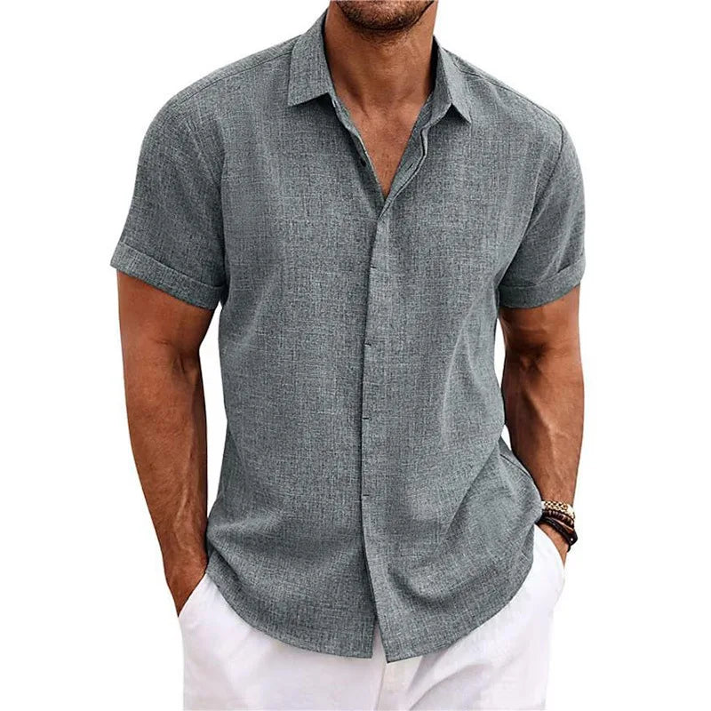 Coastline Short Sleeve Shirt