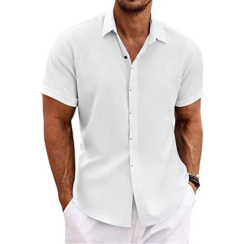 Coastline Short Sleeve Shirt