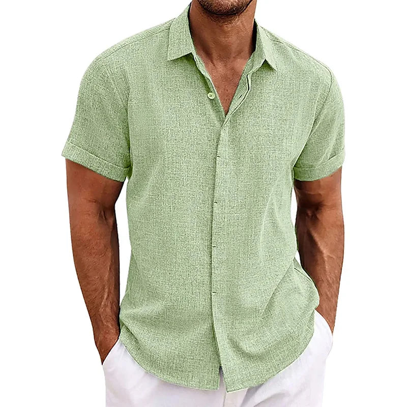 Coastline Short Sleeve Shirt
