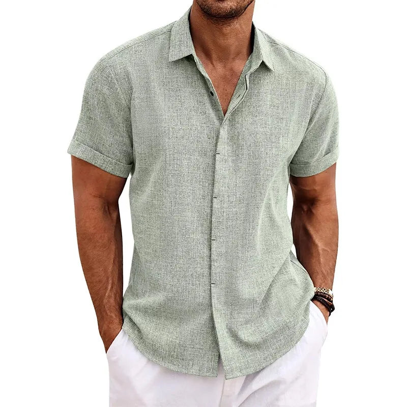 Coastline Short Sleeve Shirt