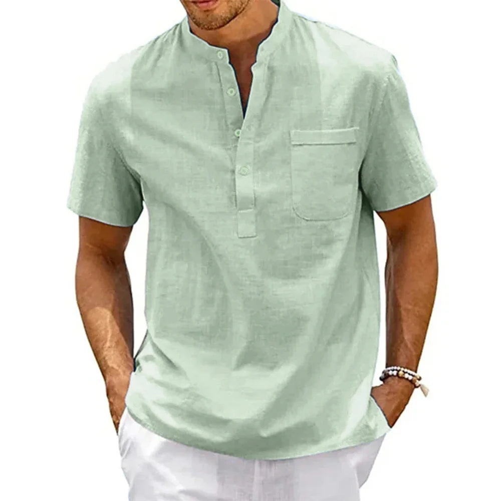 Henley Breeze Shirt