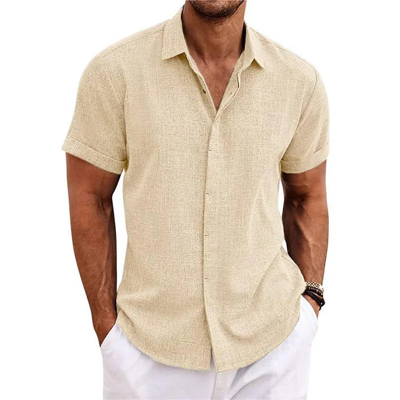 Coastline Short Sleeve Shirt