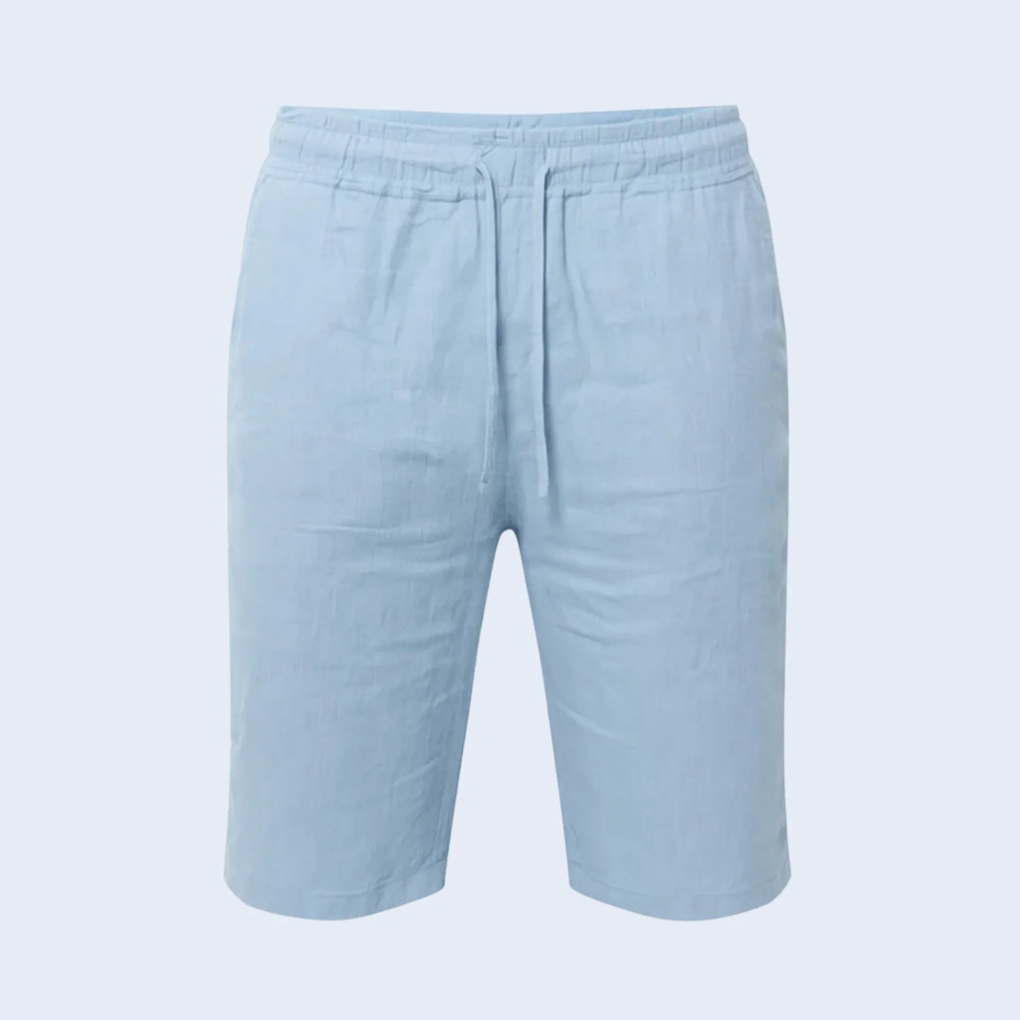 BreezeFit Linen Shorts