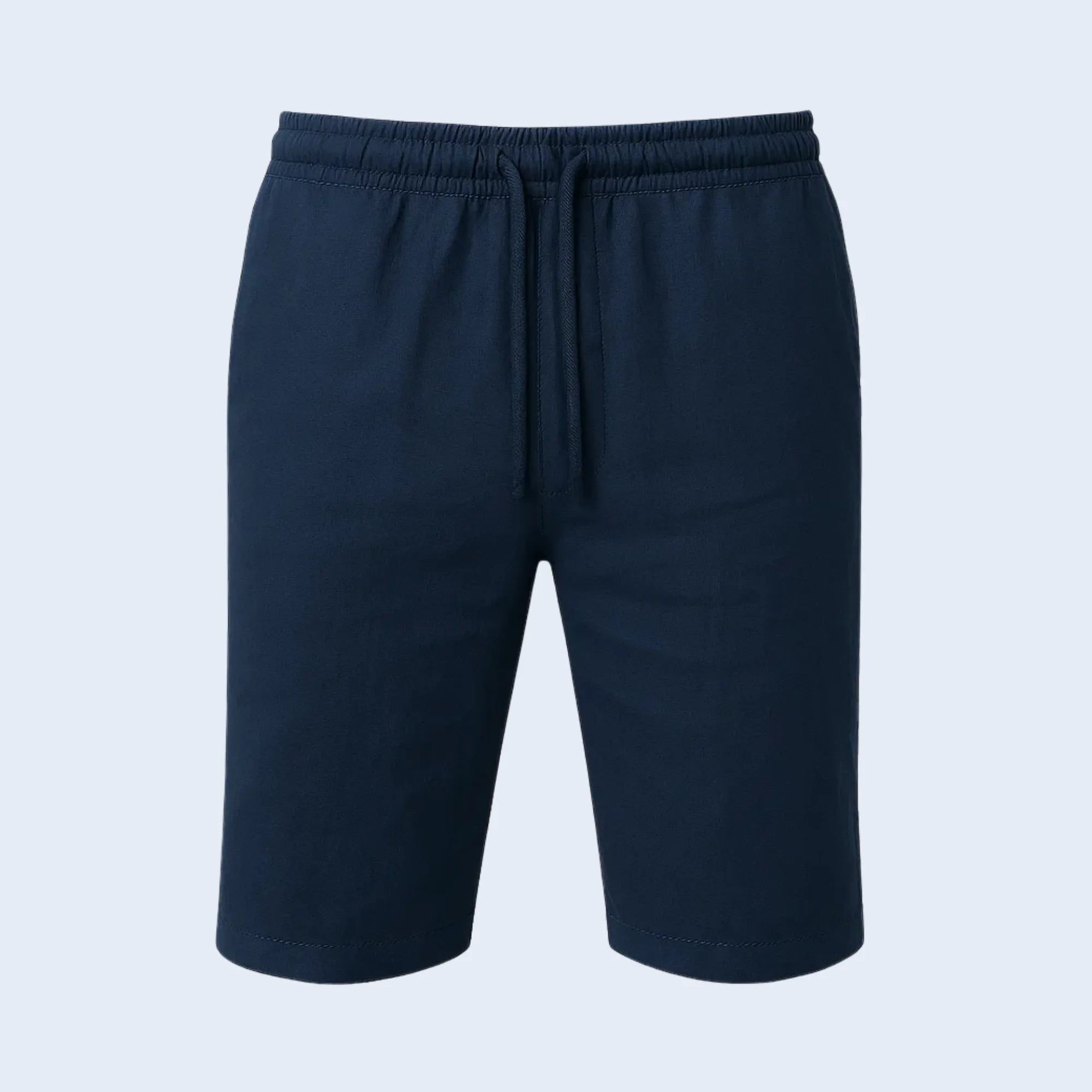 BreezeFit Linen Shorts