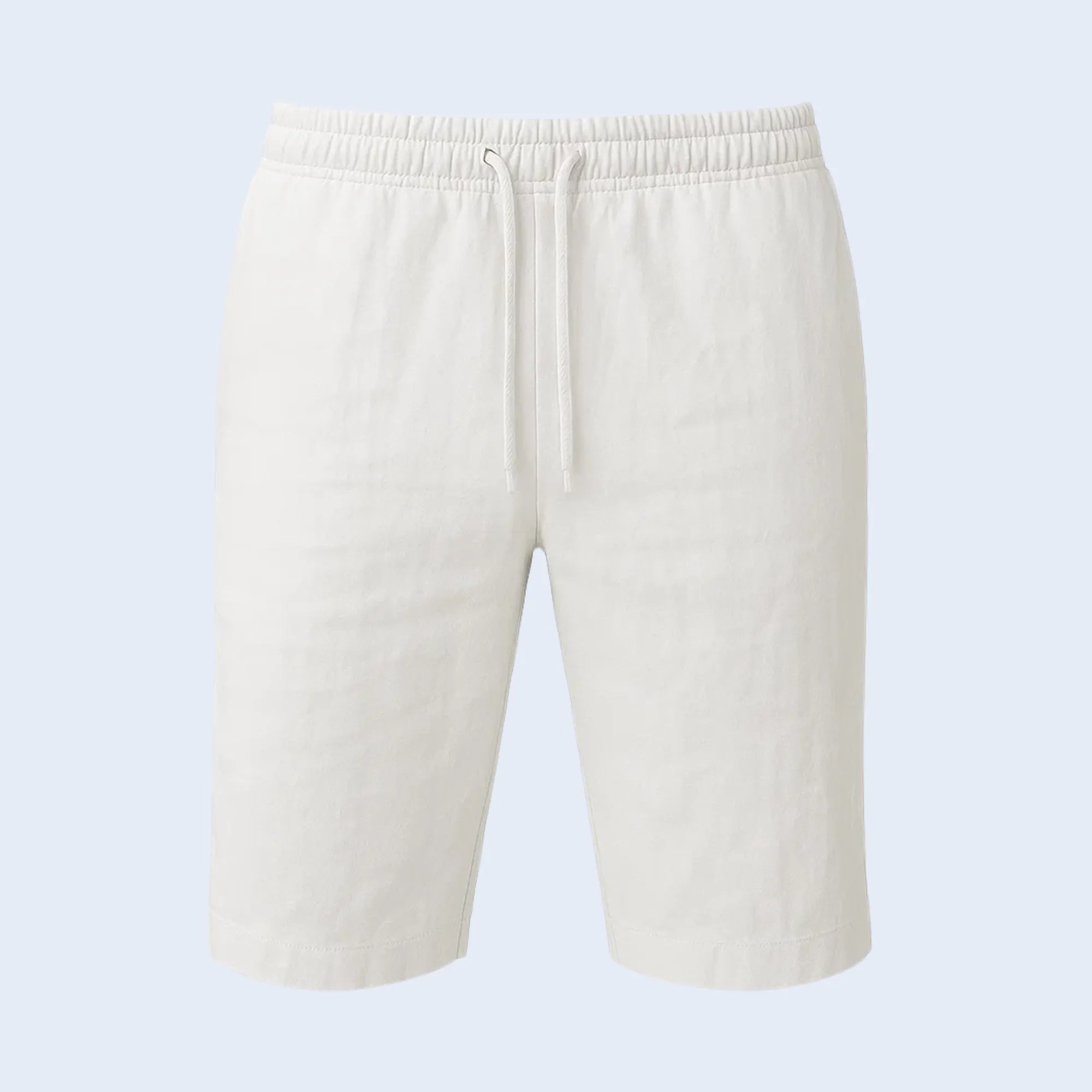 BreezeFit Linen Shorts