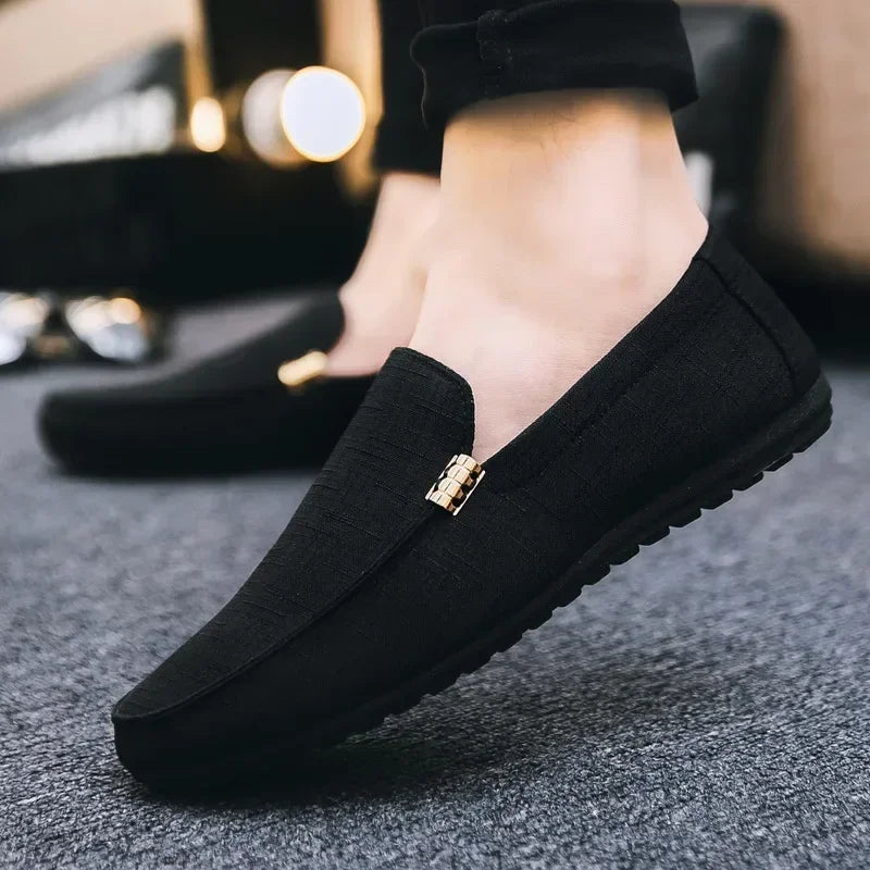 Urban Denim Loafers