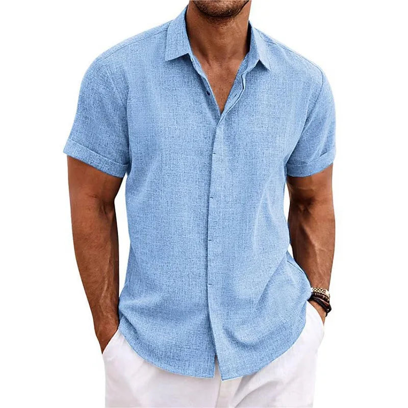 Coastline Short Sleeve Shirt