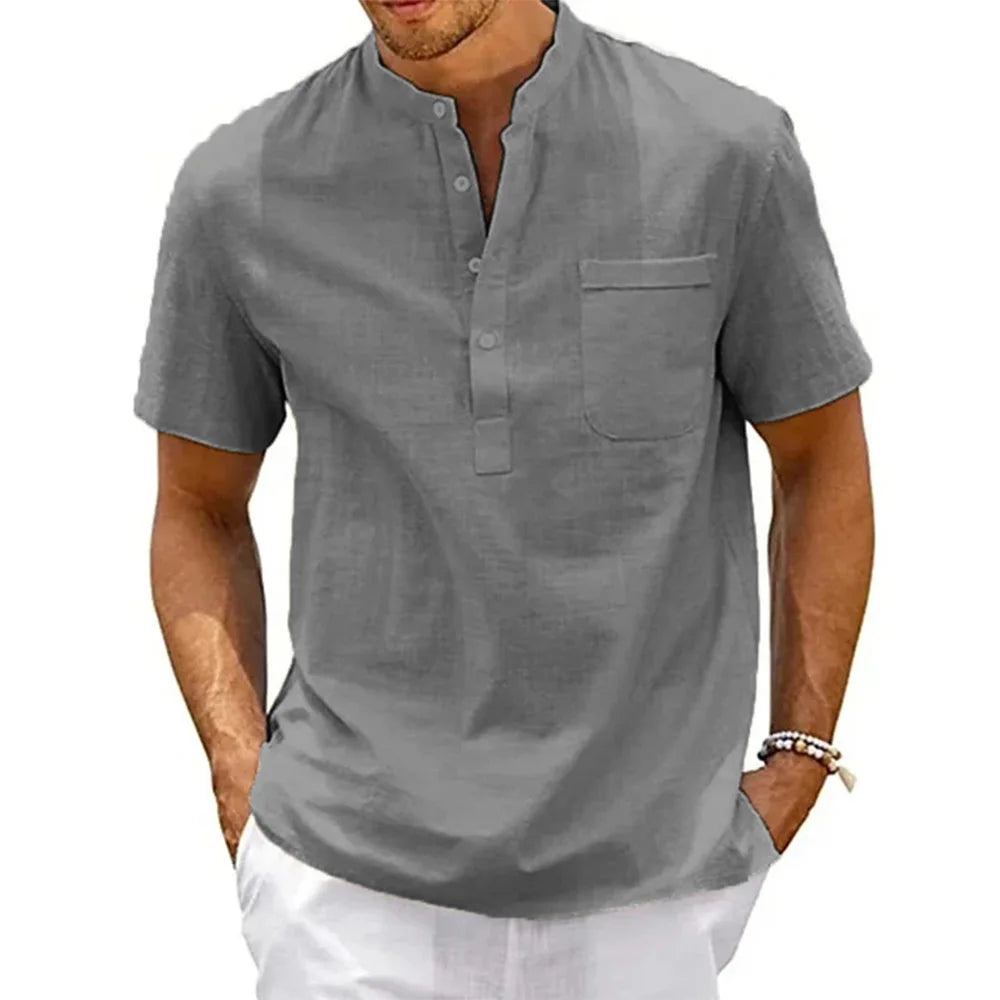 Henley Breeze Shirt