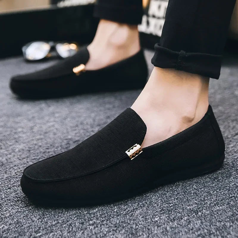 Urban Denim Loafers