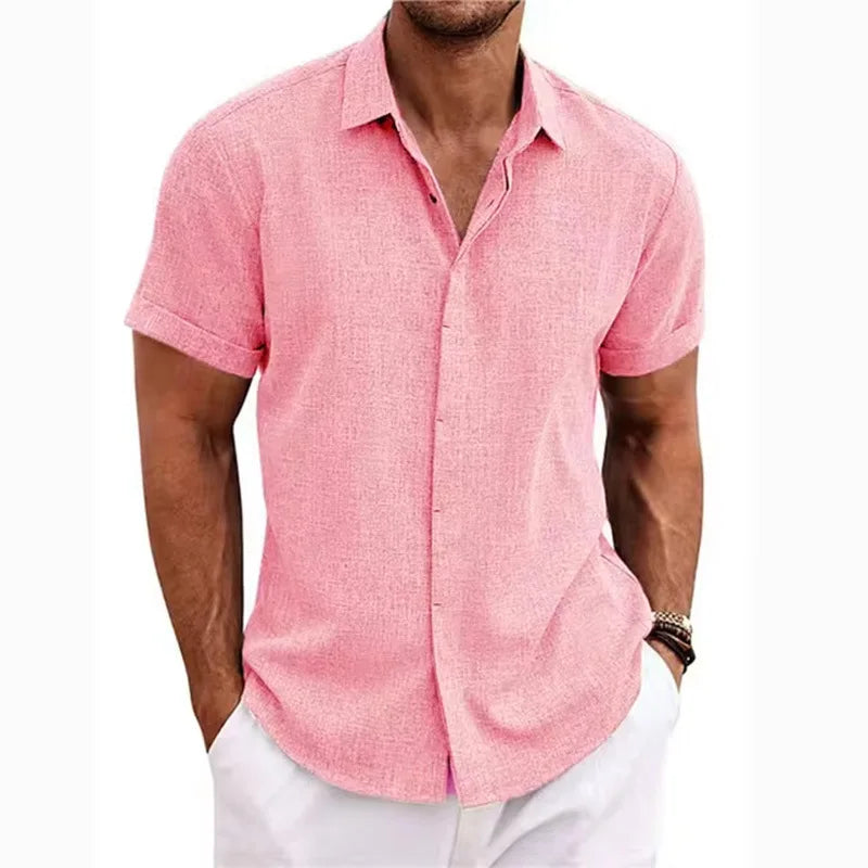 Coastline Short Sleeve Shirt