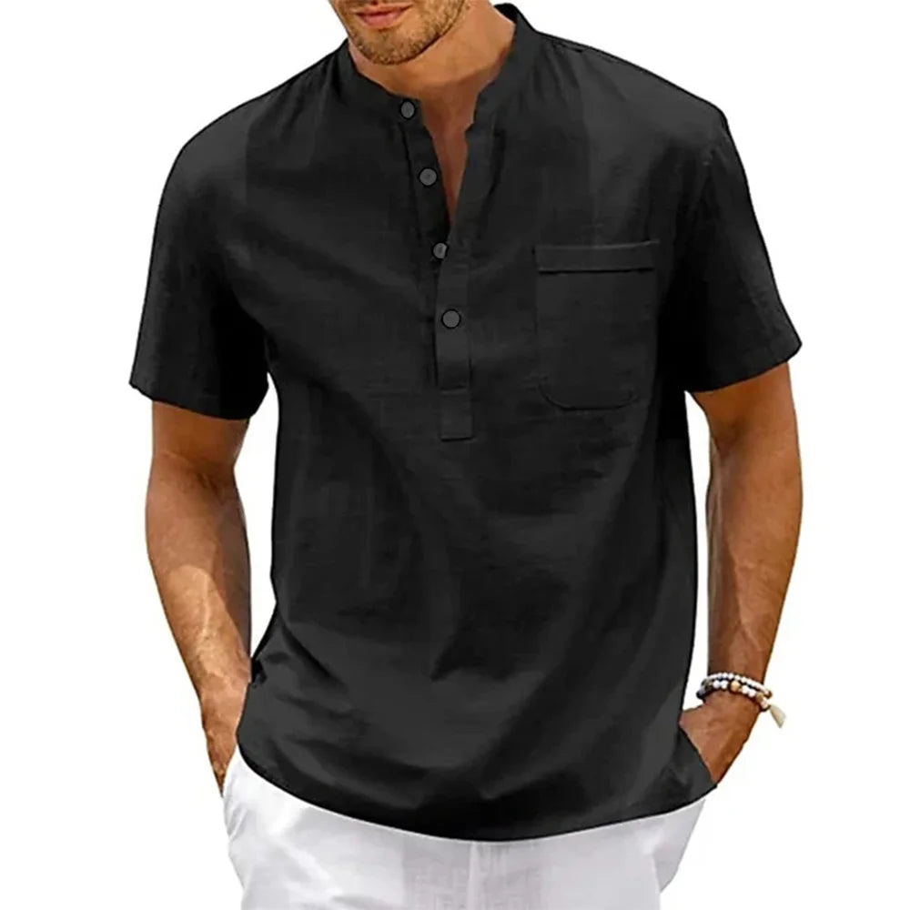 Henley Breeze Shirt
