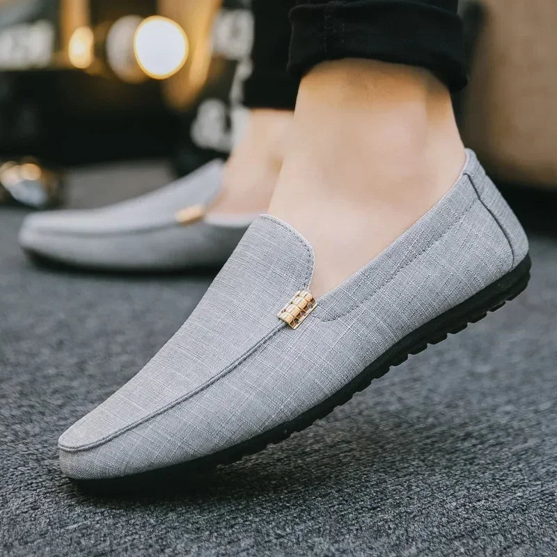 Urban Denim Loafers
