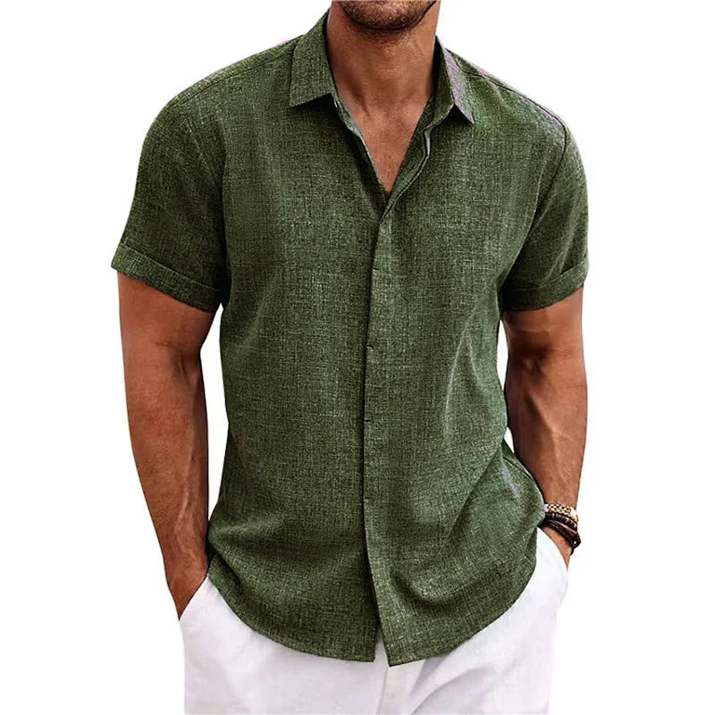 Coastline Short Sleeve Shirt