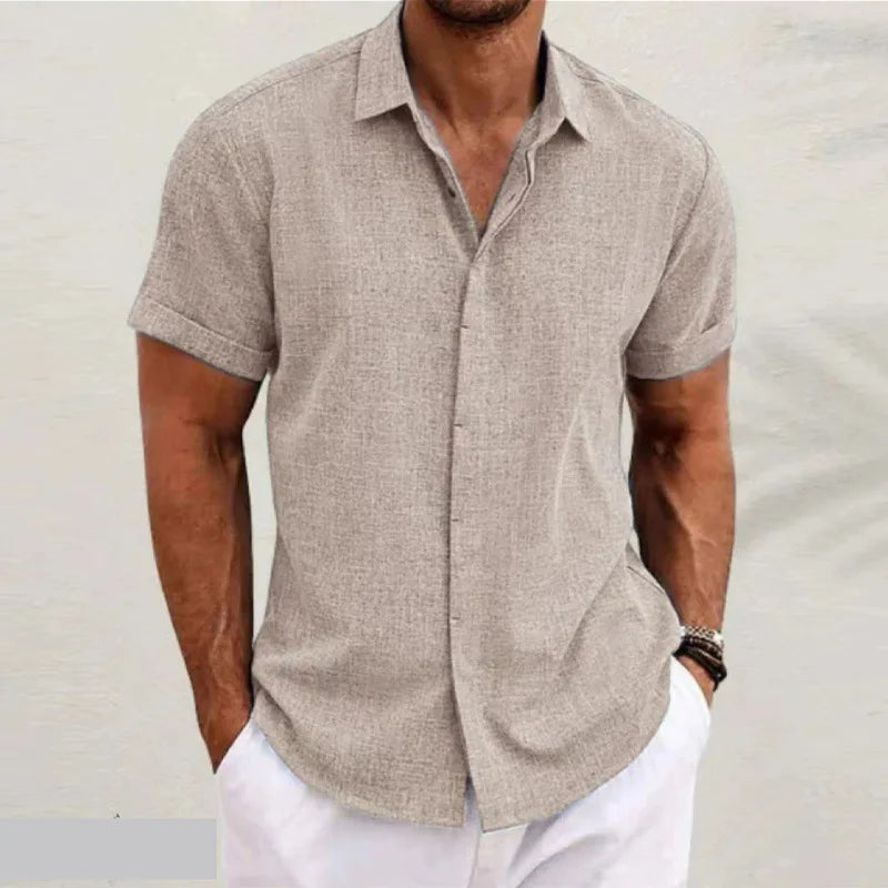 Coastline Short Sleeve Shirt