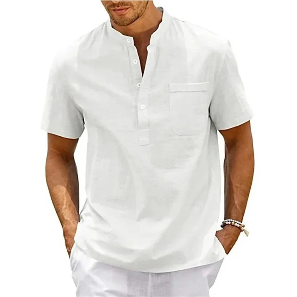 Henley Breeze Shirt