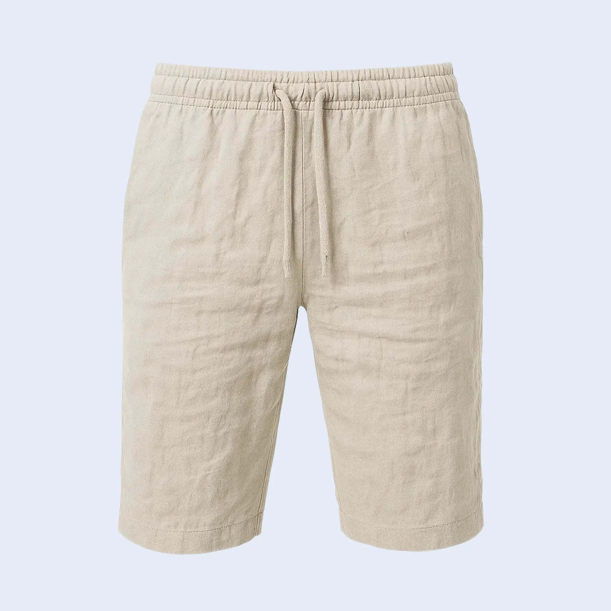 BreezeFit Linen Shorts