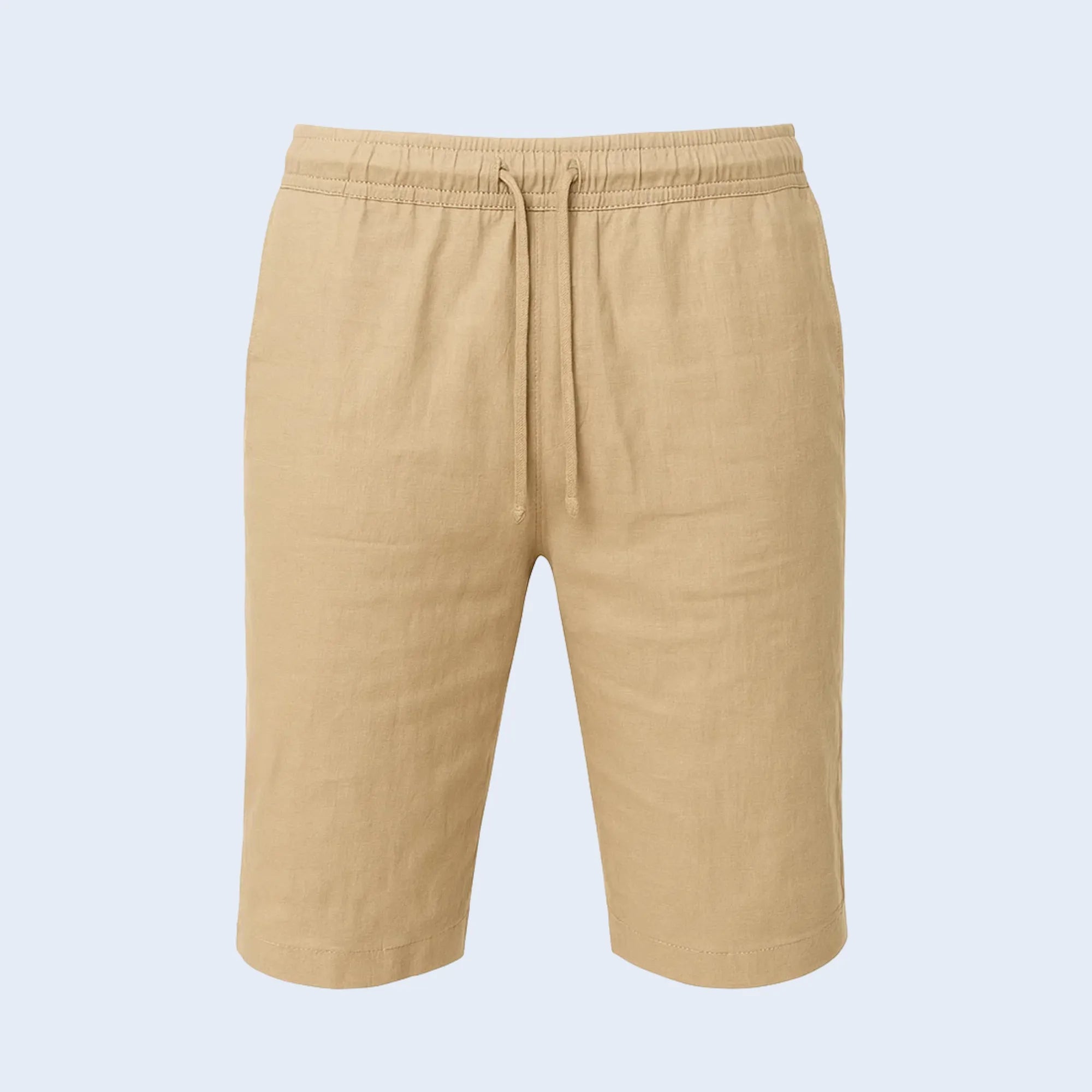 BreezeFit Linen Shorts