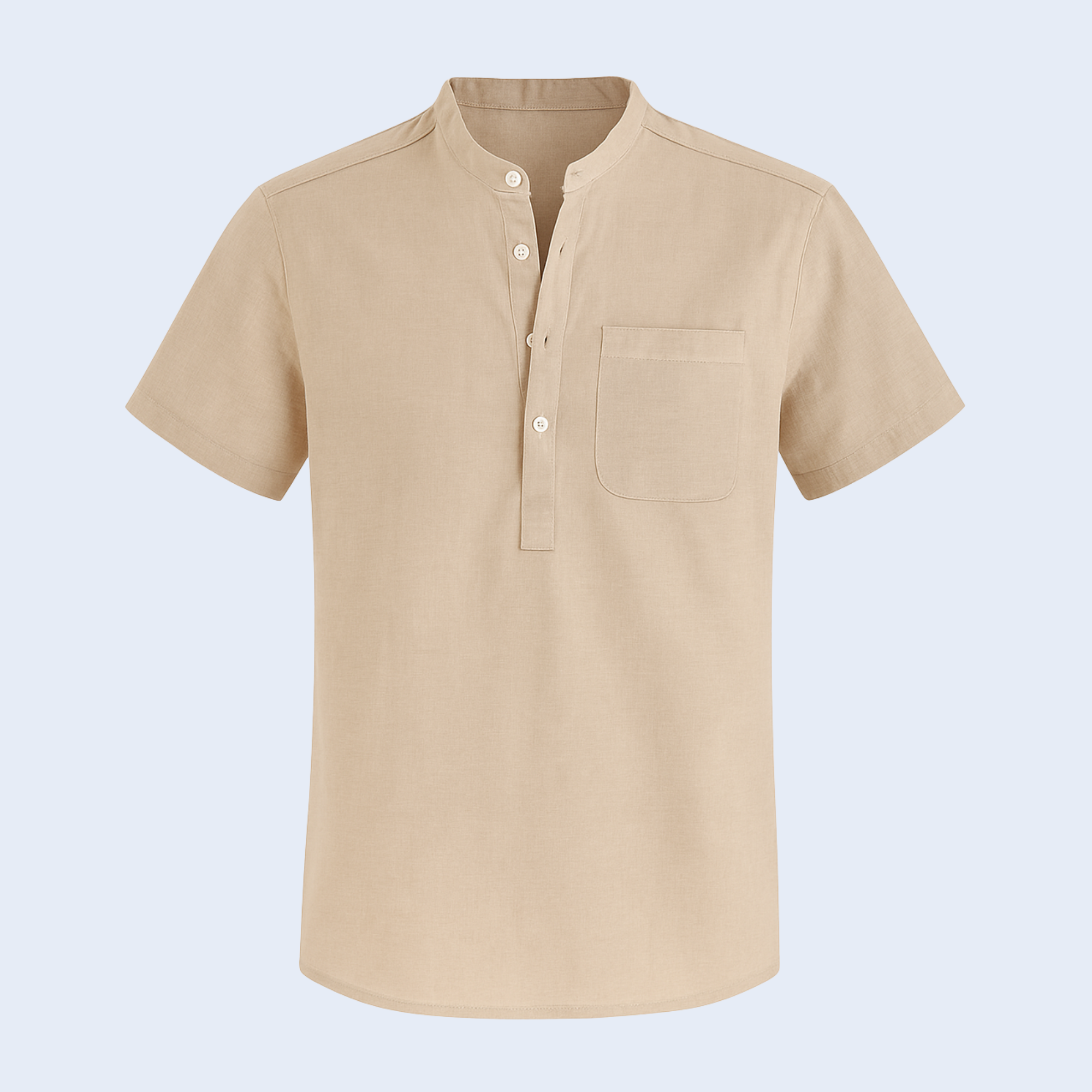 Henley Breeze Shirt
