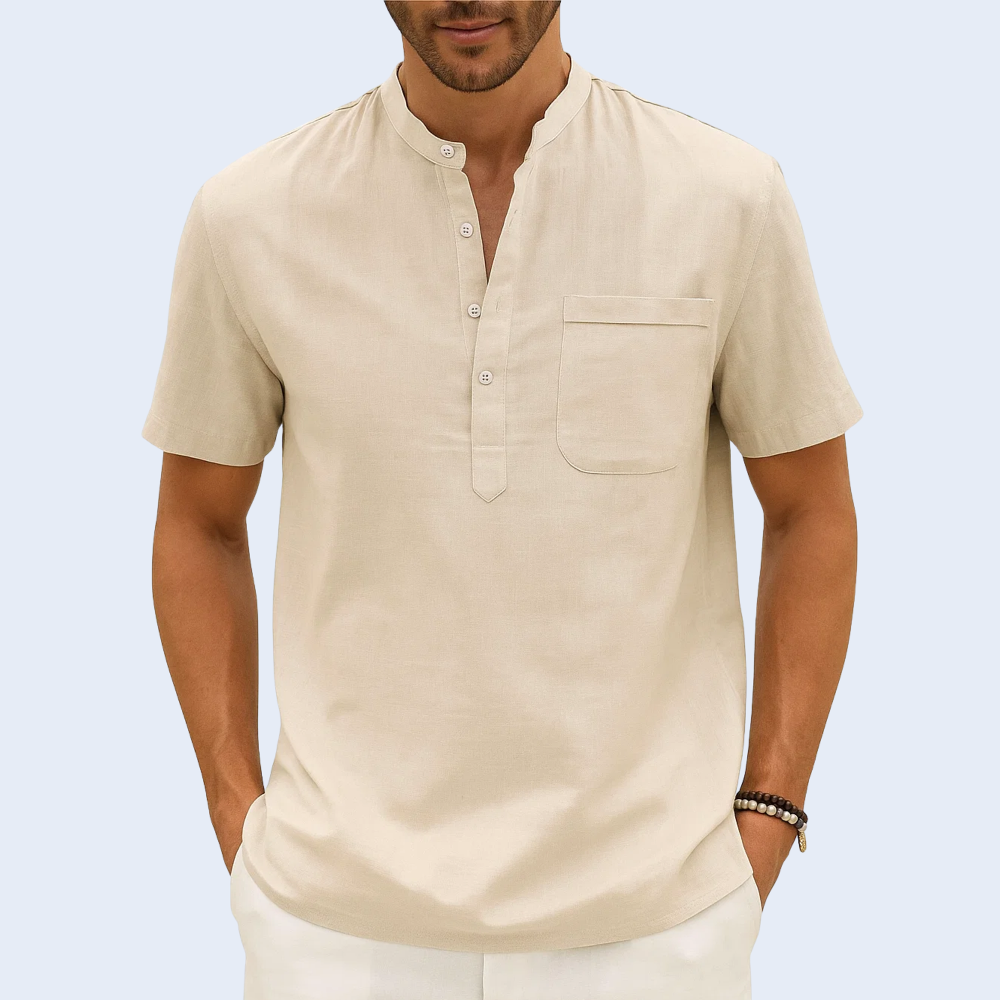 Henley Breeze Shirt
