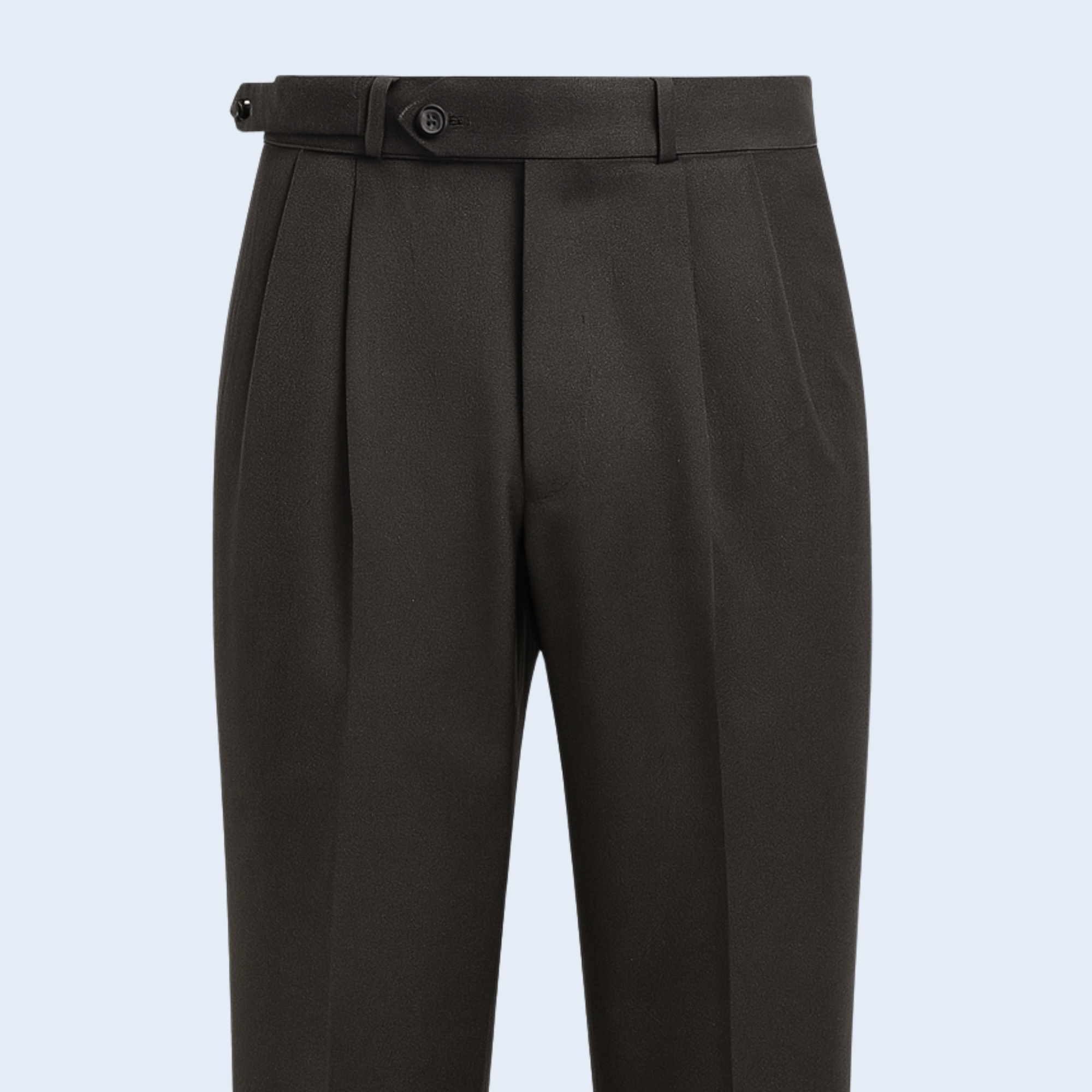 Naples Pleated Trousers
